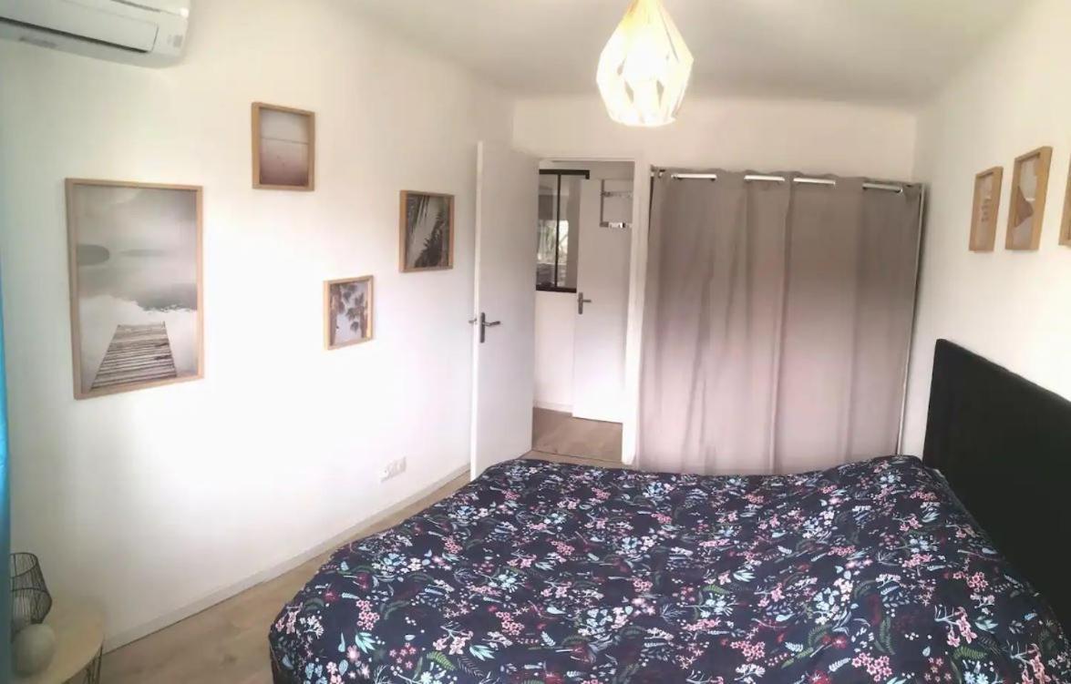 Appartement Proche Du Port Et Des Plages Du Mourillon - Climatise Тулон Экстерьер фото
